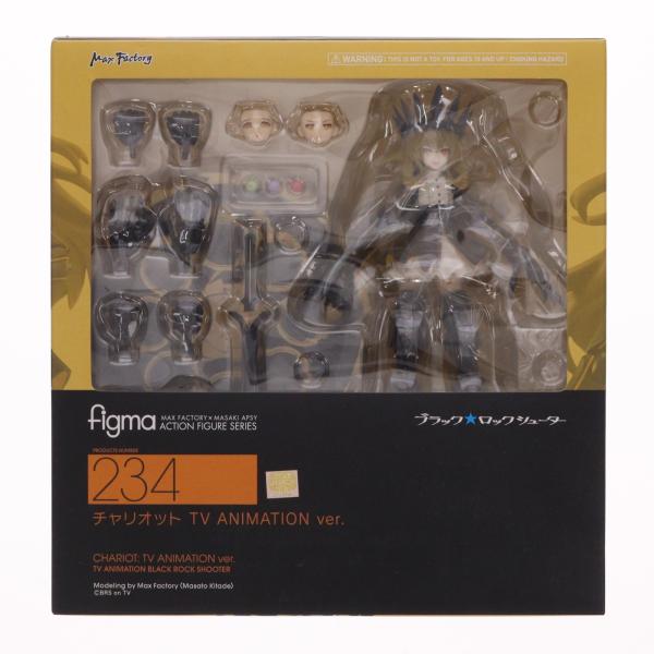 マックスファクトリー 『中古即納』{FIG} figma(フィグマ) 234
