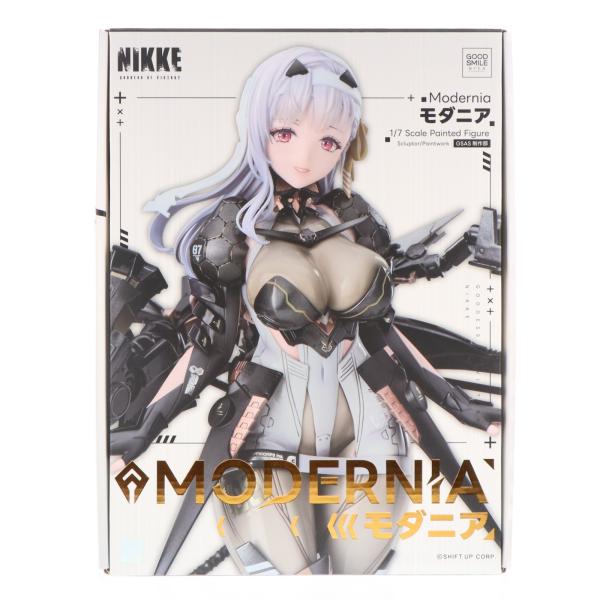 中古即納』{FIG} モダニア 勝利の女神:NIKKE(ニケ) 1/7 完成品
