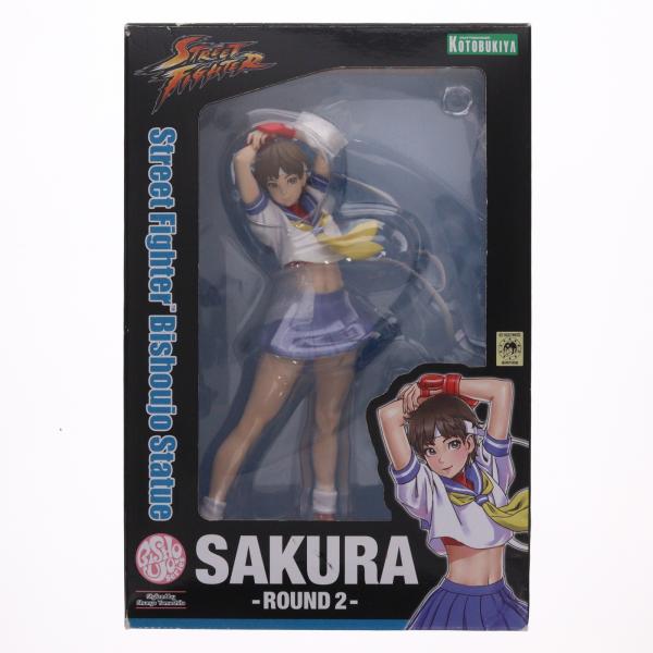 コトブキヤ（KOTOBUKIYA） 『中古即納』{FIG} STREET FIGHTER美少女