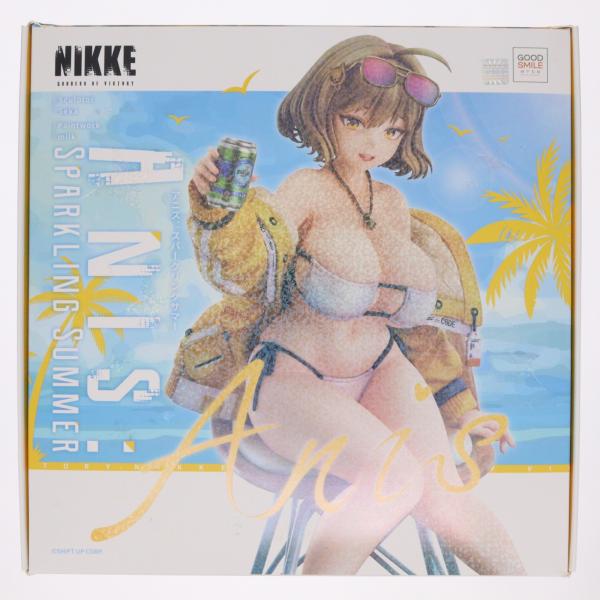 中古即納』{FIG} アニス:スパークリングサマー 勝利の女神:NIKKE(ニケ
