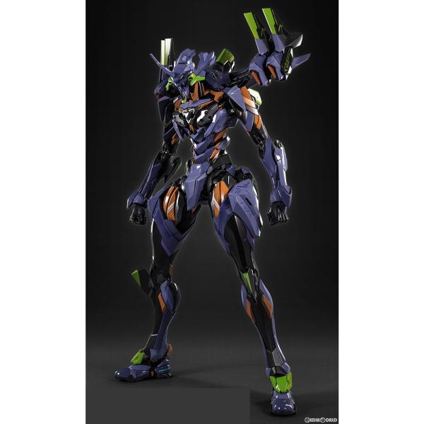 中古即納』{FIG} 鉄魄(MORTAL MIND)シリーズ エヴァンゲリオン最終号機