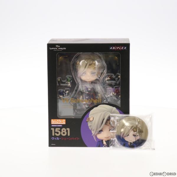 中古即納』{FIG} 予約特典付属 ねんどろいど 1581 ヴィル・シェーン