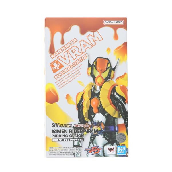 中古即納』{FIG} 魂ウェブ商店限定 S.H.Figuarts 仮面ライダーヴラム