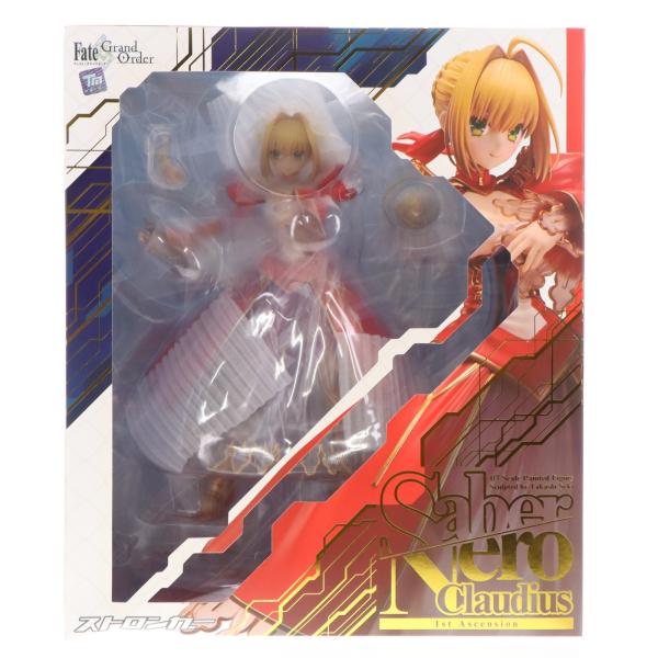 (未使用･未開封品)Fate/Grand Order セイバー/ネロ・クラウディウス〔第一再臨〕 1/7 完成品フィギュア 中古即納』{FIG} 東京フィギュア限定 セイバー/ネロ・クラウディウス