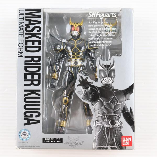 SHフィギュアーツ　仮面ライダークウガ　アルティメットフォーム 中古即納』{FIG} S.H.Figuarts(フィギュアーツ) 仮面ライダークウガ