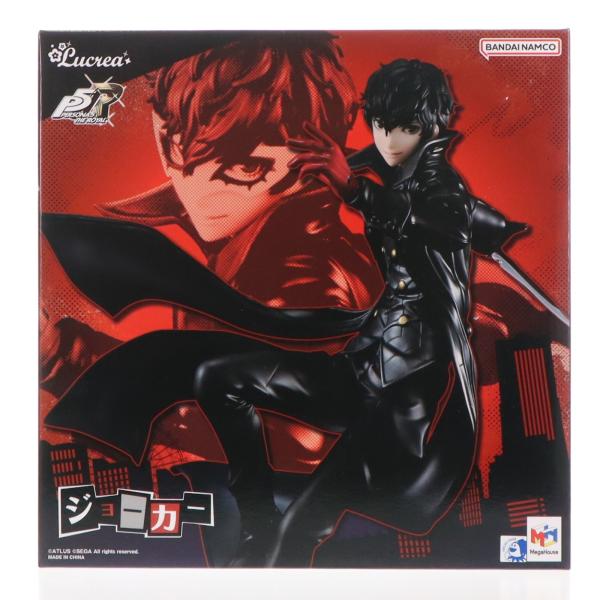 メガハウス 『中古即納』{FIG} Lucrea(ルクリア) ジョーカー ペルソナ5
