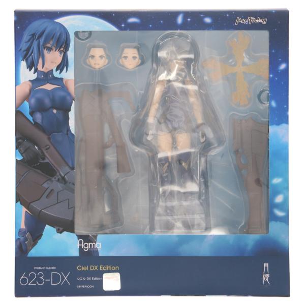 マックスファクトリー 『中古即納』{FIG} figma シエル DX EDITION 月