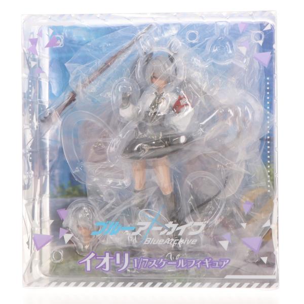 中古即納』{FIG} 銀鏡イオリ(しろみいおり) ブルーアーカイブ -Blue