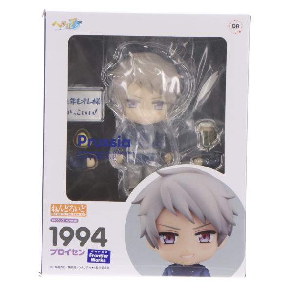 中古即納』{FIG} ねんどろいど 1994 プロイセン アニメ「ヘタリア