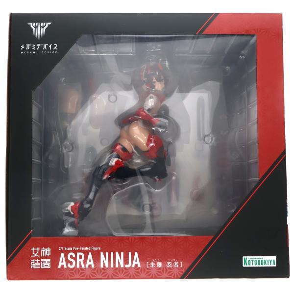 コトブキヤ（KOTOBUKIYA） 『中古即納』{FIG} メガミデバイス 朱羅(あ