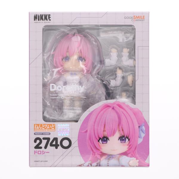 グッドスマイルカンパニー 『中古即納』{FIG} ねんどろいど 2740