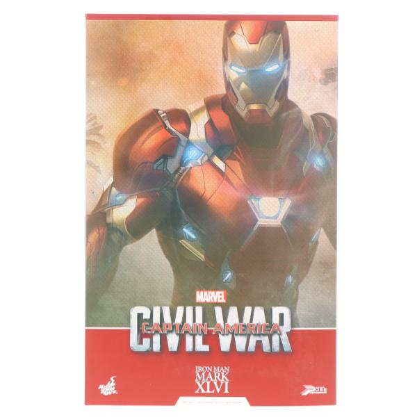 ホットトイズ（Hot Toys） 『中古即納』{FIG} パワーポーズ アイアン