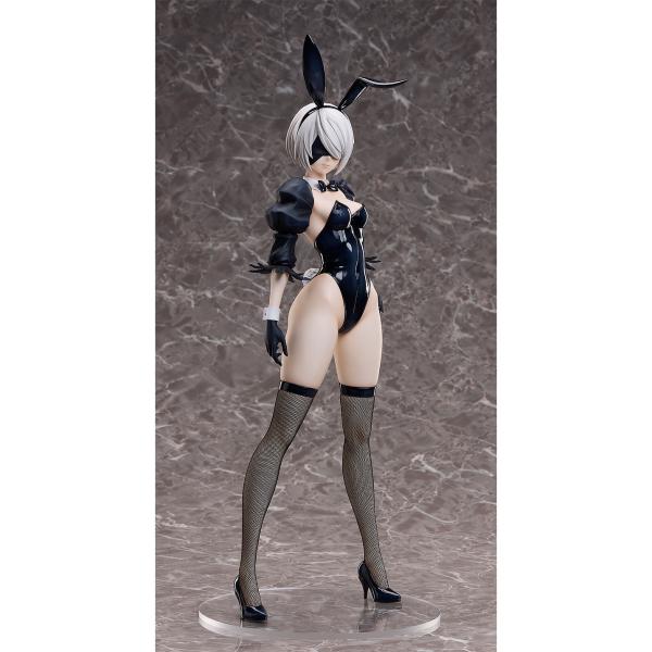 中古即納』{FIG} B-Style 2B(ヨルハ二号B型)バニーVer. NieR:Automata