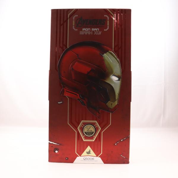 ホットトイズ（Hot Toys） 『中古即納』{FIG} クオーター・スケール