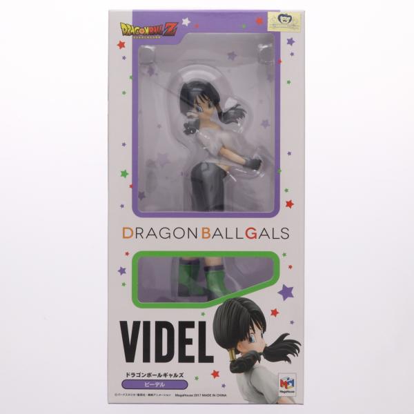 メガハウス 『中古即納』{FIG} ドラゴンボールギャルズ ビーデル