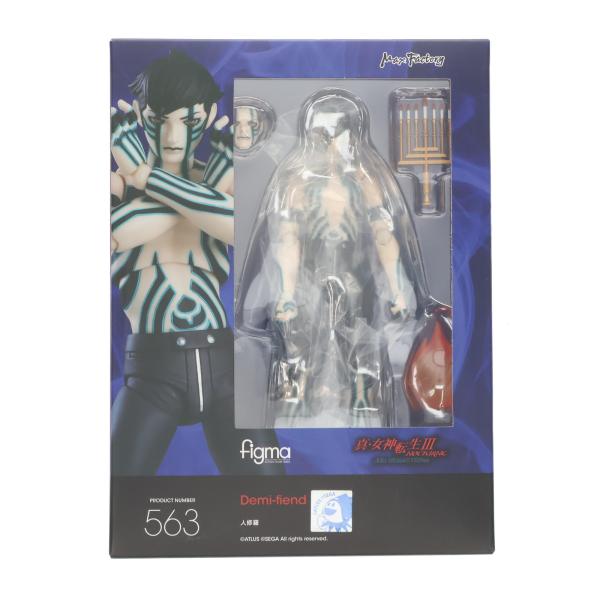 マックスファクトリー 『中古即納』{FIG} figma(フィグマ) 563 人修羅