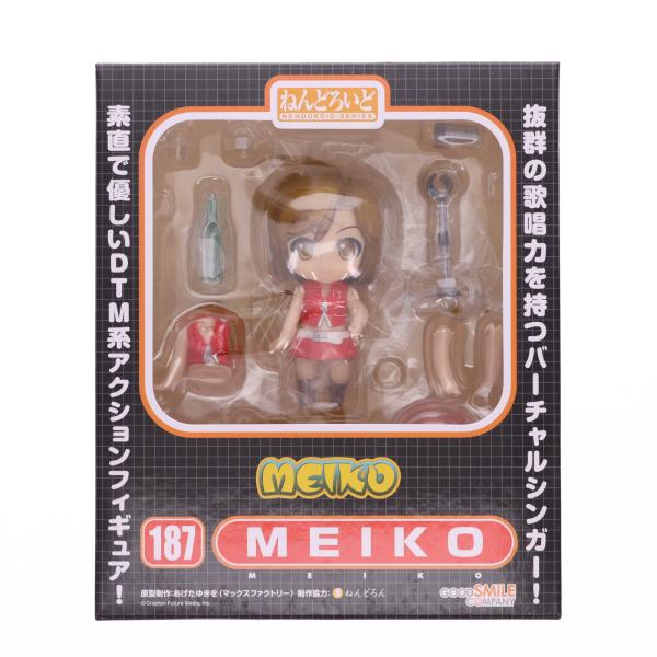 グッドスマイルカンパニー 『中古即納』{FIG} (再販) ねんどろいど 187