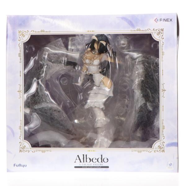 フリュー 『中古即納』{FIG} F:NEX限定 アルベド オーバーロードII 1/7