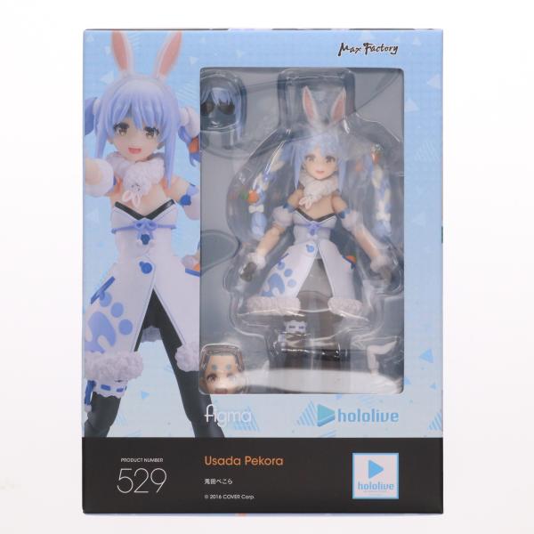 マックスファクトリー 『中古即納』{FIG} figma(フィグマ) 529 兎田