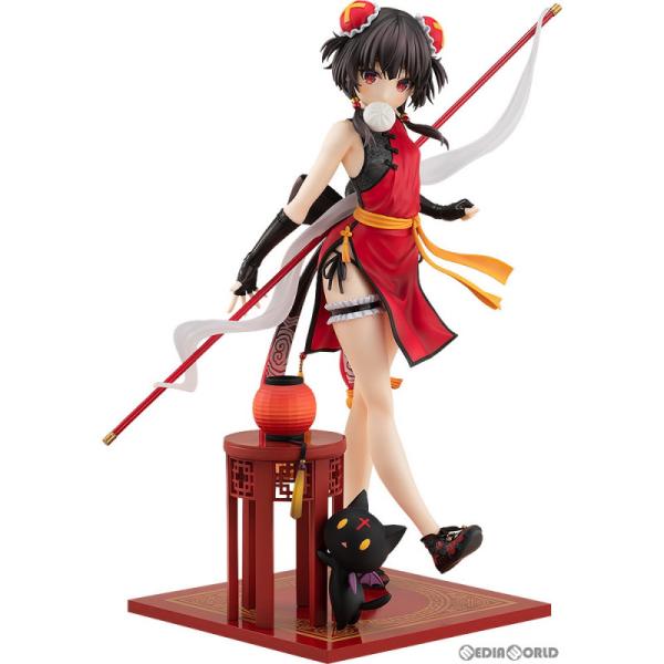 この素晴らしい世界に祝福を! めぐみん 原作版 チャイナドレスVer. 中古即納』{FIG} めぐみん 原作版 チャイナドレスVer. この素晴らしい