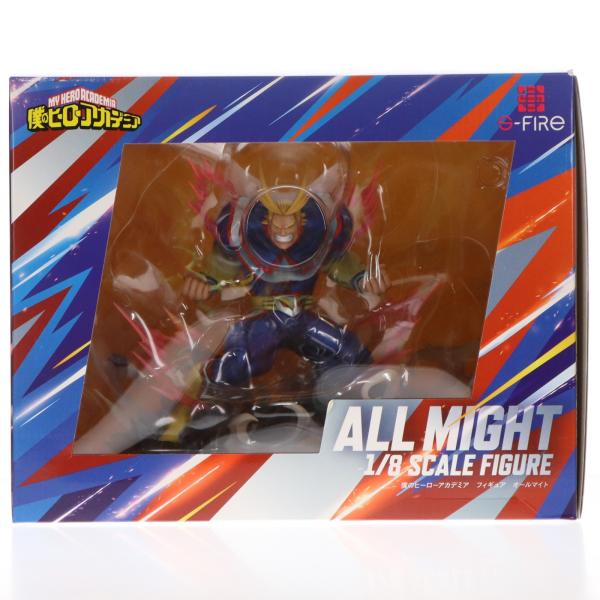 中古即納』{FIG} オールマイト 僕のヒーローアカデミア 1/8 完成品