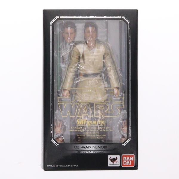 中古即納』{FIG} S.H.Figuarts(フィギュアーツ) オビ=ワン・ケノービ