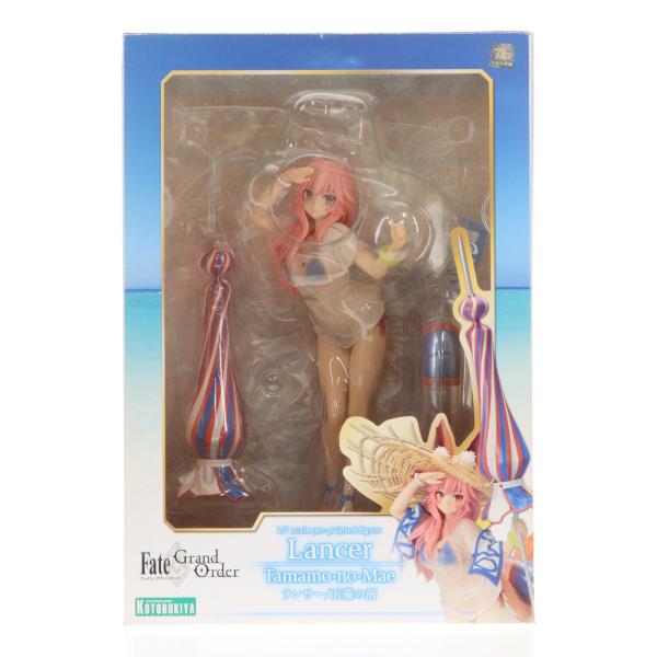 コトブキヤ（KOTOBUKIYA） 『中古即納』{FIG} ランサー/玉藻の前(たま