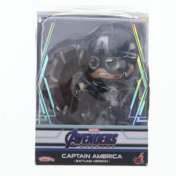 ホットトイズ（Hot Toys） 『中古即納』{FIG} キャプテン・アメリカ