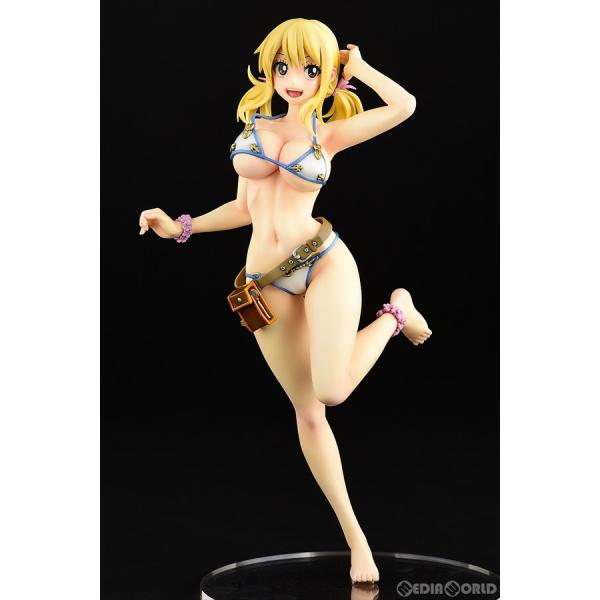 中古即納』{FIG} ルーシィ・ハートフィリア・水着Gravure_Style FAIRY
