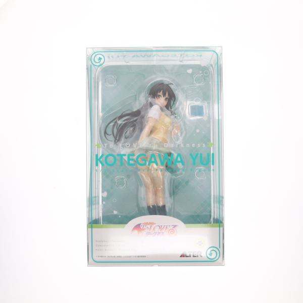 送料無料　アルター To LOVEる-とらぶる-ダークネス 古手川唯 フィギュア アルター（ALTER） 『中古即納』{FIG} 古手川唯(こてがわゆい) To LOVE