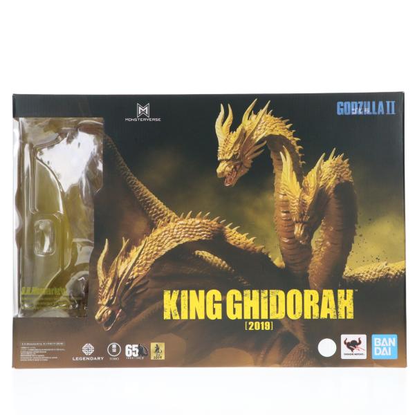 中古即納』{FIG} S.H.MonsterArts(モンスターアーツ) キングギドラ