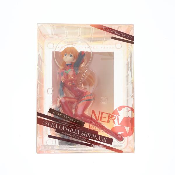 コトブキヤ（KOTOBUKIYA） 『中古即納』{FIG} 式波・アスカ