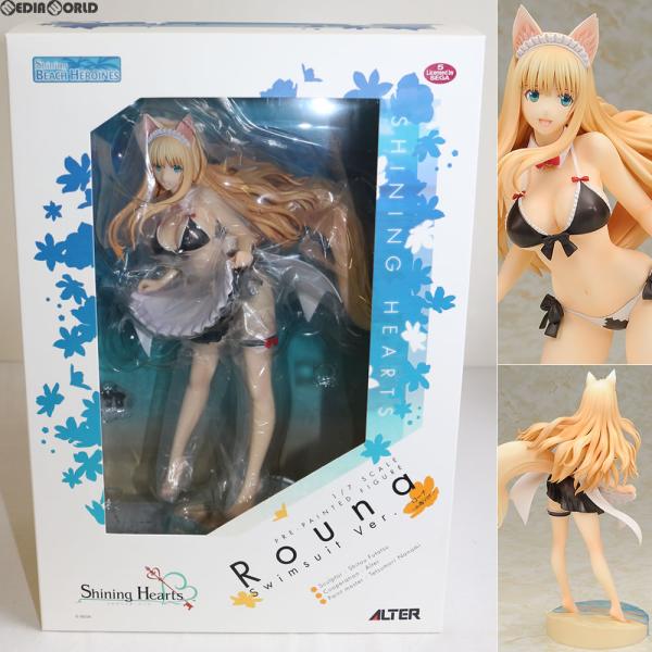 『中古即納』{FIG} ローナ 水着Ver. シャイニング・ハーツ 1/7 完成品 フィギュア アルター(20151226)