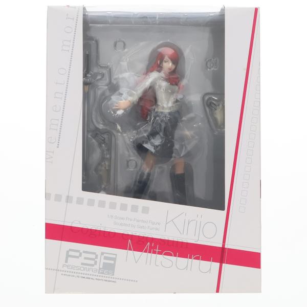 ALTER 桐条美鶴 ペルソナ3フェス 1/8スケール フィギュア アルター（ALTER） 『中古即納』{FIG} 桐条美鶴(きりじょうみつる
