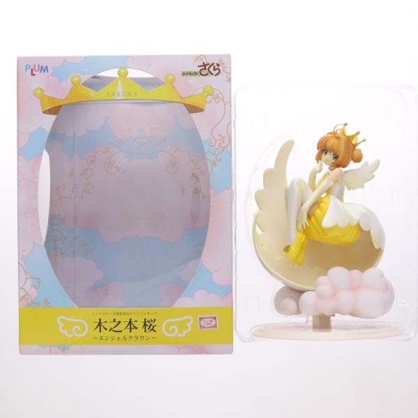 中古即納』{FIG} 木之本桜(きのもとさくら) 〜エンジェルクラウン