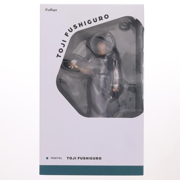 TENITOL 伏黒甚爾(ふしぐろとうじ) 呪術廻戦 完成品 フィギュア フリュー フリュー 『中古即納』{FIG} TENITOL 伏黒甚爾(ふしぐろとうじ) 呪術廻