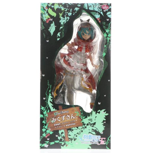 マックスファクトリー 『中古即納』{FIG} みくずきん 初音ミク