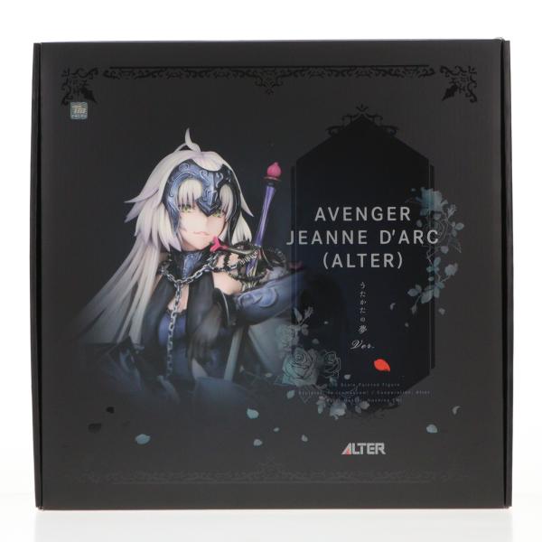 アヴェンジャー／ジャンヌ・ダルク〔オルタ〕　うたかたの夢Ver. フィギュア専門店 -ソダチトイズ / Fate/Grand Order アヴェンジャー