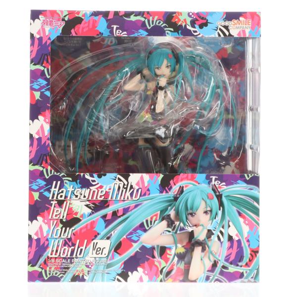 グッドスマイルカンパニー 『中古即納』{FIG} 初音ミク Tell Your