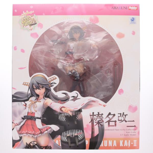 中古即納』{FIG} 榛名改二 限定版 艦隊これくしょん-艦これ- 1/7