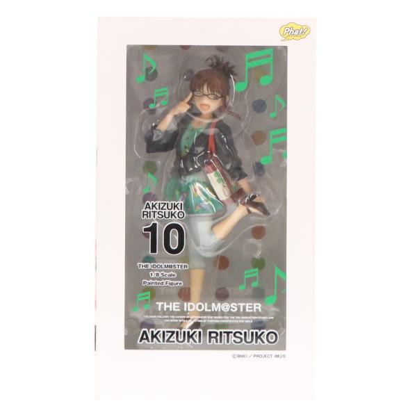 中古即納』{FIG} 秋月律子(あきづきりつこ) アイドルマスター(THE
