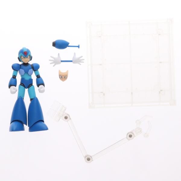 中古即納』{FIG} 4インチネル エックス ロックマンX 完成品 可動