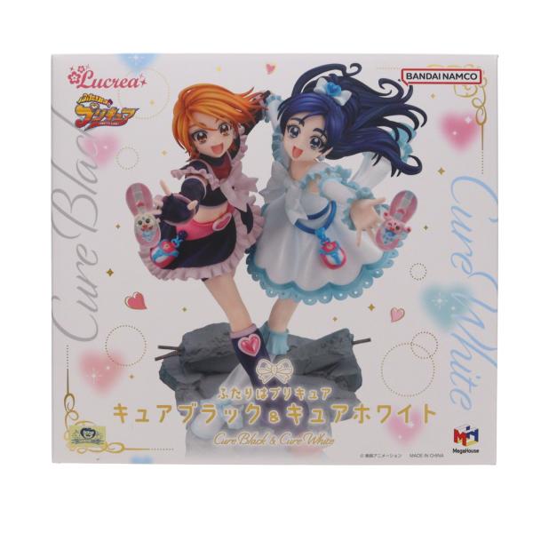 メガハウス 『中古即納』{FIG} Lucrea(ルクリア) キュアブラック
