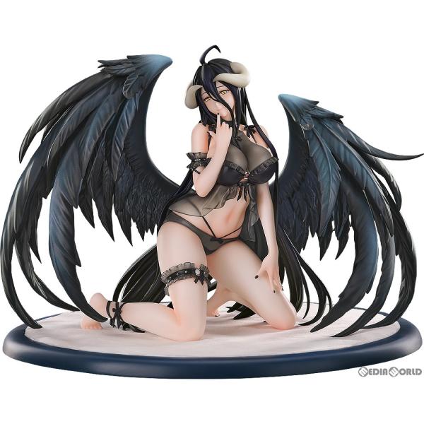中古即納』{FIG} アルベド ネグリジェVer. オーバーロード 1/7 完成品 