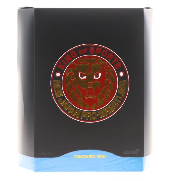 中古即納』{FIG} 石井智宏(いしいともひろ) 新日本プロレス