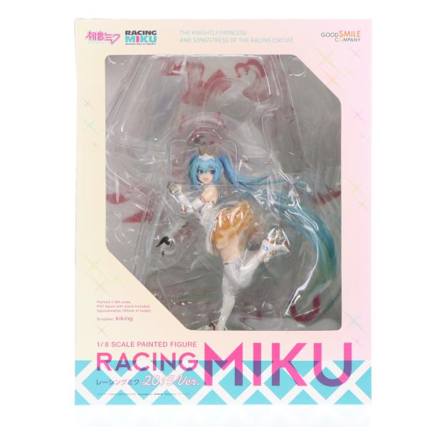 グッドスマイルカンパニー 『中古即納』{FIG} レーシングミク 2015 Ver