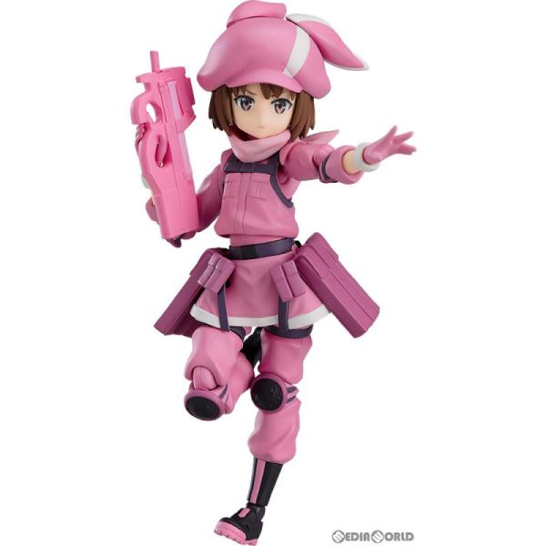 ガンゲイル・オンライン レン Figma マックスファクトリー 『中古即納』{FIG} figma 459 レン ソードアート