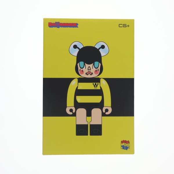 中古即納』{FIG} BE@RBRICK(ベアブリック) X KENNYSWORK MOLLY(モリー