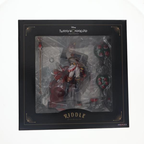 中古即納』{FIG} ANIPLEX+限定 特典缶バッジ＆ポストカード付属 リドル