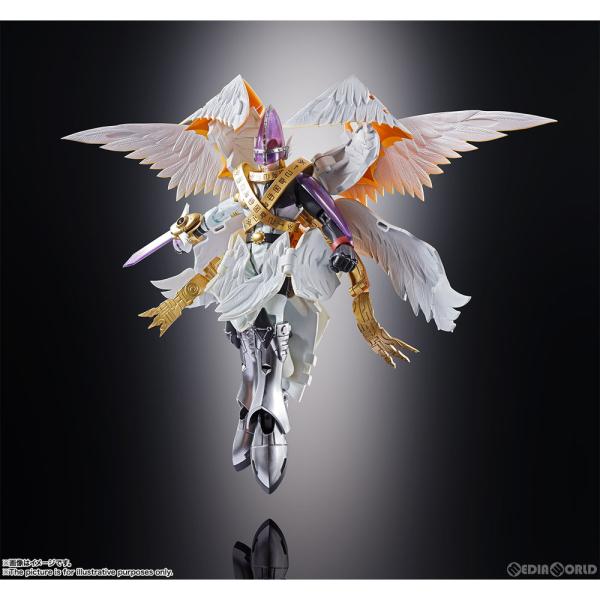 中古即納』{FIG} 超進化魂 07 ホーリーエンジェモン デジモン
